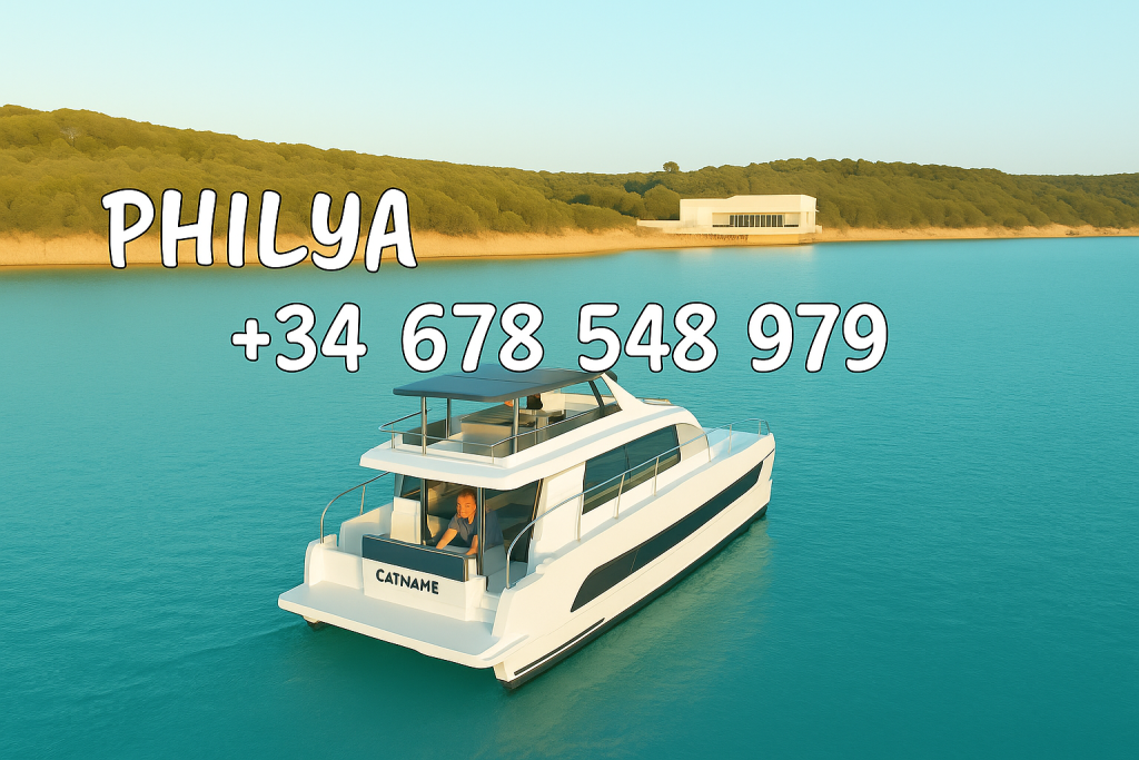 catamaran avec skipper 