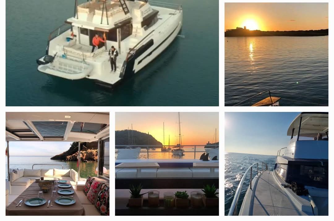 croisière en catamaran